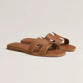 Sandales Oran Marron