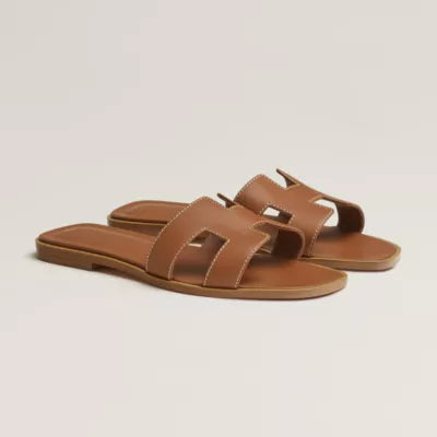Sandales Oran Marron