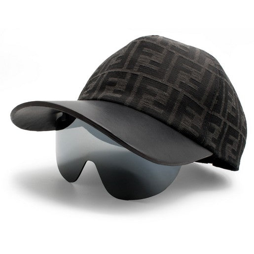 Casquette FF Visière