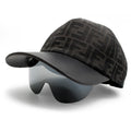 Casquette FF Visière