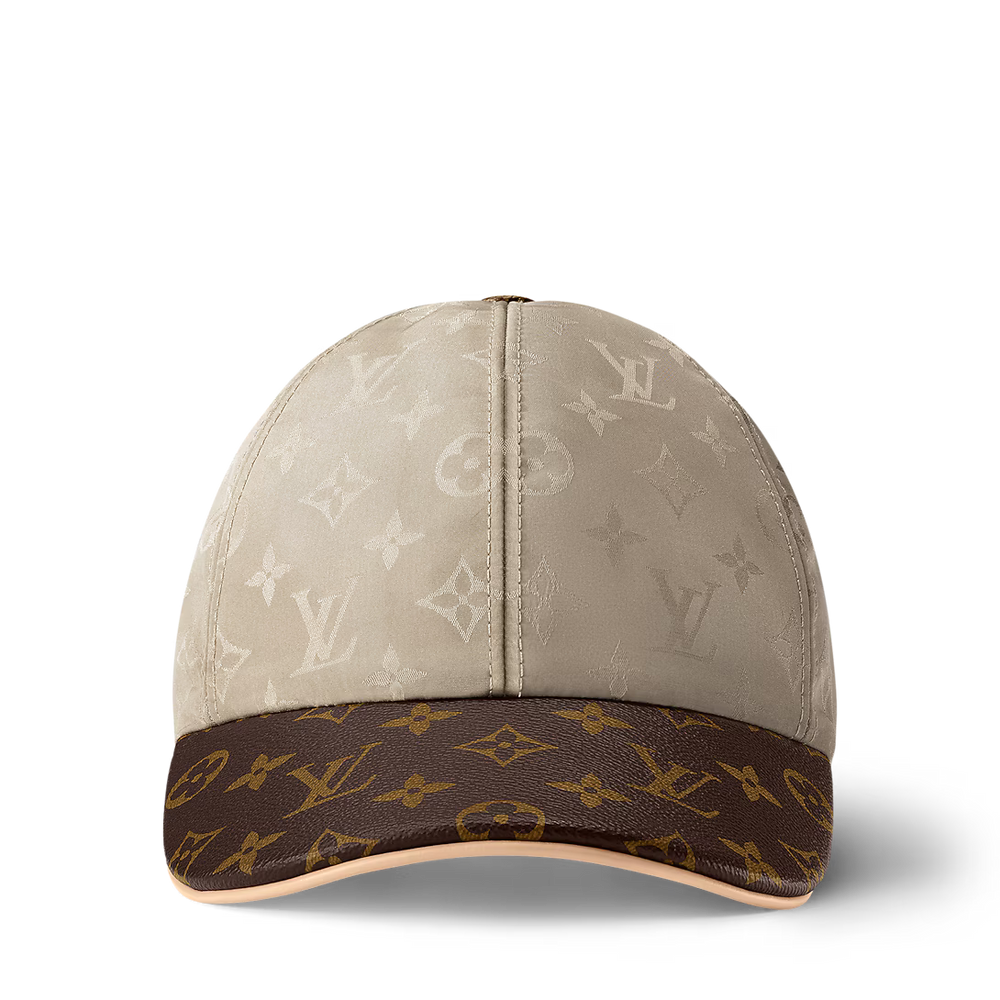 Casquette LV Beige