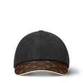 Casquette LV Noir