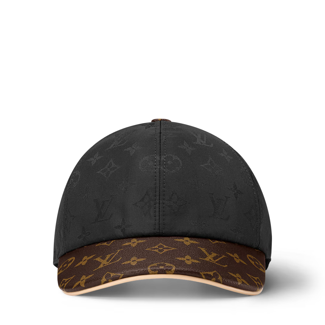 Casquette LV Noir
