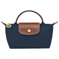 Mini Sac LC Bleu Nuit