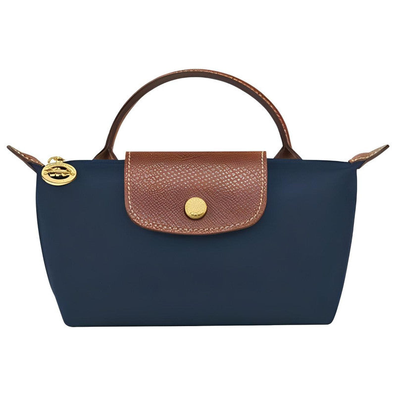 Mini Sac LC Bleu Nuit